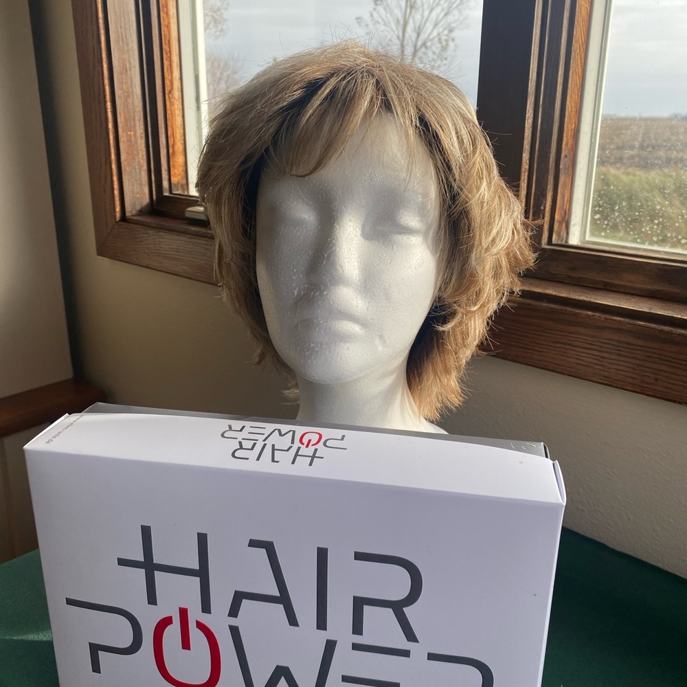 Ellen Wille CLICK Women's Wig - Dark Sand Rooted